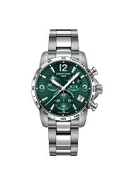 Quartz Wristwatch / C034.417.11.097.00