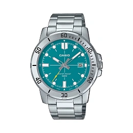 Quartz Wristwatch/MTP-VD01D-3E2VUDF