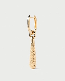 Single earring / PG01-338-U