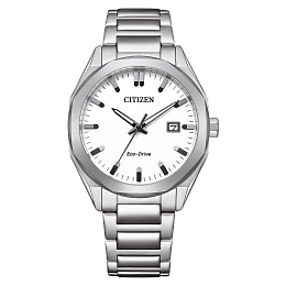 Quartz eco-drive Wristwatch / BM7620-83A