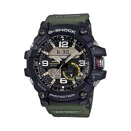 Quartz Wristwatch / GG-1000-1A3DR