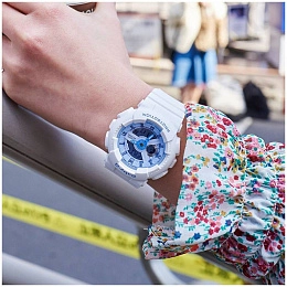 Quartz Wristwatch/BA-110XBE-7ADR