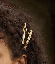 Hair-Clip / SHM26563-01WHT