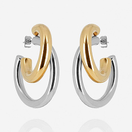 Earring / SEC25686-00MIX