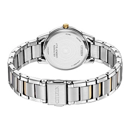 Quartz eco-drive Wristwatch/FE1244-72A