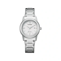 Quartz eco-drive Wristwatch / FE1220-89A