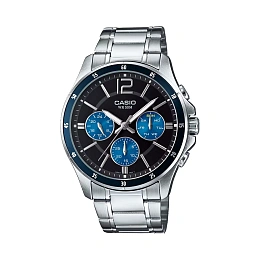 Quartz Wristwatch / MTP-1374D-2AVDF