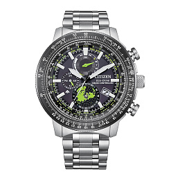 Eco-Drive Wristwatch / BY3006-53E
