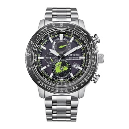 Eco-Drive Wristwatch / BY3006-53E