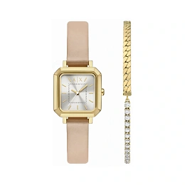 Quartz Wristwatch / AX7172SET