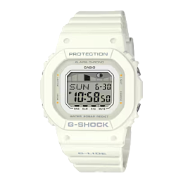 Quartz Wristwatch/GLX-S5600-7BDR