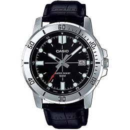 Quartz Wristwatch /MTP-VD01L-1EVUDF