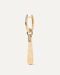 PDPAOLA Sterling Silver Single Earring / PG01-090-U