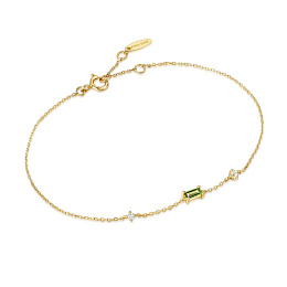 Ania Haie 14K Gold Bracelet/BAU005-01YG