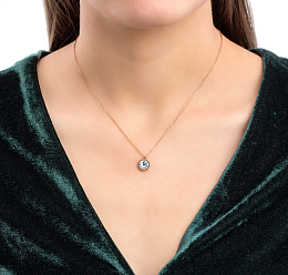 Necklace/11972G