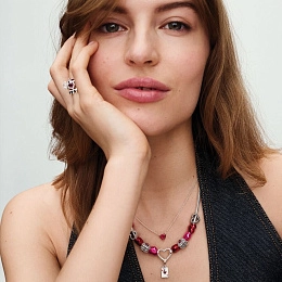 PANDORA Disney ბეჭედი / 193422C01-56