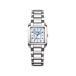 Quartz eco-drive Wristwatch / EW5600-87D