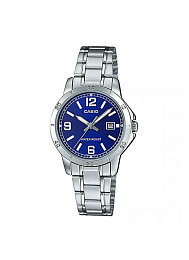 Casio General LTP-V004D-2BUDF Wrist Watch