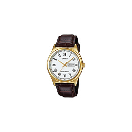 Quartz Wristwatch / MTP-V006GL-7BUDF