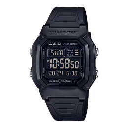 Quartz Wristwatch/W-800H-1BVDF