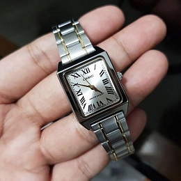 Quartz Wristwatch / LTP-V007SG-9BUDF