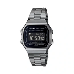Quartz Wristwatch /A168WGG-1BDF