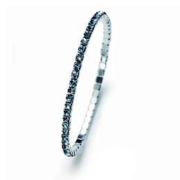 Bracelet Dance black diamond