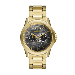 Quartz Wristwatch/AX1737