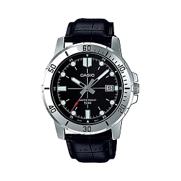 Quartz Wristwatch /MTP-VD01L-1EVUDF