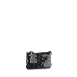 PU,TOILETRY BAG S.,BLACK-BLACK