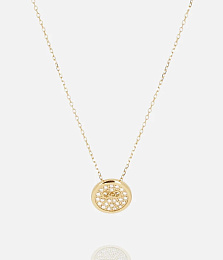 Zag Bijoux Necklace & Pendant / SNS26526-01WHT