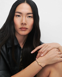 Orbit Cord Bracelet