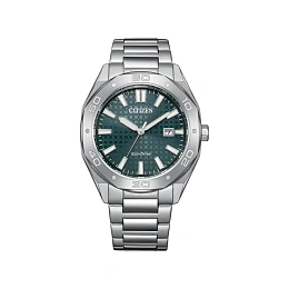 Quartz eco-drive Wristwatch / BM7630-80X