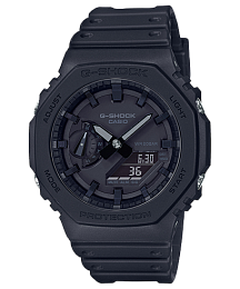 Casio G-Shock Quartz Wristwatch Unisex / GA-2100-1A1NDR