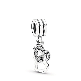 PANDORA Moments Charm / 791242CZ