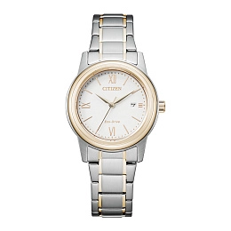 Quartz eco-drive Wristwatch/FE1226-82A