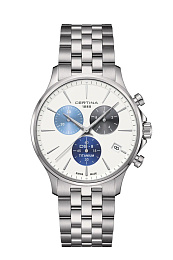Quartz Wristwatch / C045.417.44.011.00