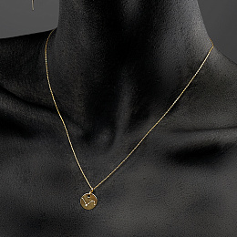 Necklace & Pendant/GD049OA.TA