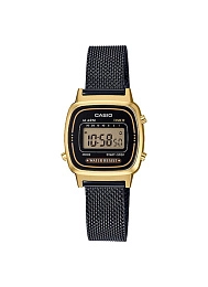Quartz Wristwatch / LA670WEMB-1DF