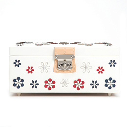 Blossom Medium Jewelry Box