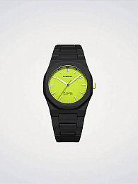 Quartz Wristwatch / D1-PCBJ47