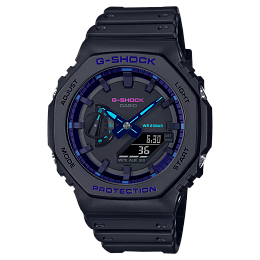 Casio G-Shock GA-2100VB-1ADR Wrist Watch