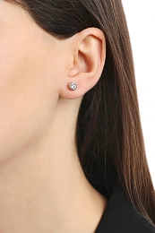 Ti Sento Earring / 7597ZI