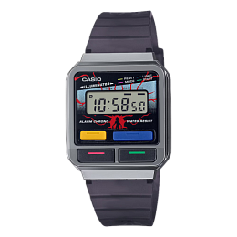 Quartz Wristwatch/A120WEST-1ADR