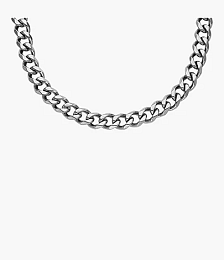 Fossil Stainless Steel Necklace/JF04614040