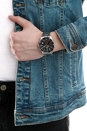 Quartz Wristwatch / EFV-540D-1AVUDF