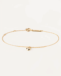 PDPAOLA Sterling Silver Bracelet / PU01-792-U