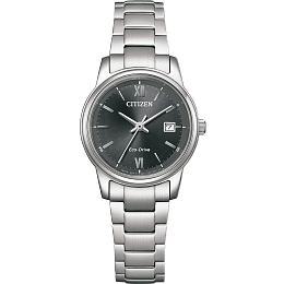 Quartz eco-drive Wristwatch / EW2318-73E