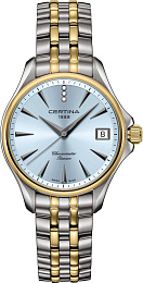 Quartz Wristwatch / C032.051.44.046.00