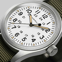 Mechanical Wristwatch / H69439411